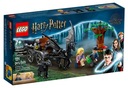 LEGO 76400 Thestrals a Rokfortský kočiar