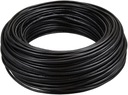 Alantec Outdoor Gel Twisted Pair U/UTP 5e čierny 100 m