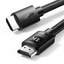 ZELENÝ RÝCHLY SILNÝ KÁBEL HDMI 2.0 4K 2M KVALITA + STYLUS