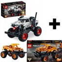 LEGO TECHNIC MONSTER JAM MUTT DALMATIAN 42150 +LEGO 42135 DARČEKOVÝ SET