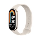 Inteligentný remienok XIAOMI Smart Band 8 Gold