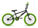 BMX Bike 20 Fat Tires Freestyle Pegi Rotor 360