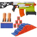 NERF MODULUS DEMOLISHER 2V1 +60 ŠÍPKOV + DOPLNKY