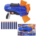 NERF RUKKUS ICS-8 N-STRIKE ELITE ŠÍPOVÝ LAUNCHER