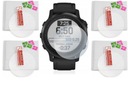 4x tvrdené sklo 9H pre Garmin Fenix ​​​​6s/Pro/Solar