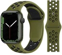 PÁSKA PRE HODINKY APPLE 2 3 4 5 6 7 8 9 SE ULTRA 2 38/40/41/42/44/45/49 mm Nike