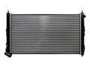 ABAKUS RADIATOR MOTORA C-CROSSER 07- 2,0 i ASX