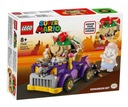 LEGO SUPER MARIO 71431 SVALOVÉ VOZIDLO BOWSERA