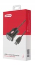 ADAPTÉR UNITEK Y-105 USB na RS-232 (COM)