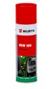 WURTH HSW100 POLOTUHÝ BIELY TUK 500ml