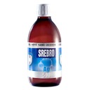 Nano-koloidné striebro Ag500 50ppm 300ml PRO AKTIV