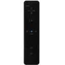 IRIS Wii Remote Controller Diaľkové ovládanie Wiilot pre konzolu Wii / Wii U, čierne