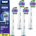 Originálne hroty Braun Oral-B 3D White - 4 ks