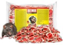 JED JED PRE MYŠI POKRKANY HLODAVCE RATIMOR RED PASTE 1KG