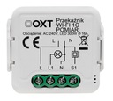 INTELIGENTNÝ OXT WIFI MINI MODUL SMART RELAY 1 OKRUH TUYA APP