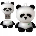 PENDRIVE PANDA ANIMAL LAZY USB FLASH PAMÄŤ 8GB