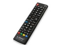 Univerzálny diaľkový ovládač SAVIO RC-05 pre televízory LG