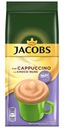 Jacobs Cappuccino Nuss Milka z Nemecka