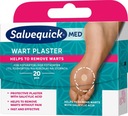 Orkla Care Salvequick Wart Plaster 20 kusov