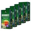 ROOIBOS ČAJ ASTRA ČIERNY BEZ 5x20 VRECKOV