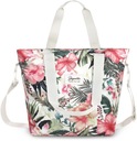 Dámska taška Shopper Bag Flowers cez rameno