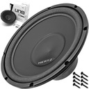 VÝKONNÝ BASOVÝ SUBWOOFER SUBWOOFER HERTZ UNO S 300 S4 30CM 300MM 12