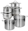 ZWIEGER PRACTI PLUS HRNCE 8 EL + BIGPOT 8,5 A 10,5 L