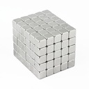 NEODYMIOVÝ MAGNET TANIER 3x3x3 N38 150 KS