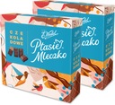 E. Wedel Ptasie Mleczko smotanová čokoláda 360g x2