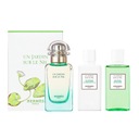 HERMES UN JARDIN SUR LE NIL EDT 50ml + TELOVÉ MLIEKO + SPRCHOVÝ GÉL