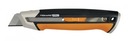 ÚŽITKOVÝ NÔŽ FISKARS CARBONMAX S lámacou čepeľou. 25 mm