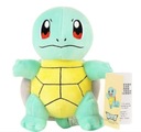 VELKÁ PLYŠOVÁ HRAČKA SQUIRTLE KORYTNAČKA MASKOT VEĽKÁ 25 cm POKEMON Pikachu CHARIZARD