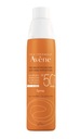 AVENE Sprej s veľmi vysokou slnečnou ochranou SPF 50+ 200 ml