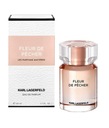 KARL LAGERFELD FLEUR DE PECHER 50ml edp