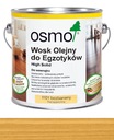 Osmo Exotický olejový vosk 2,5 l číry