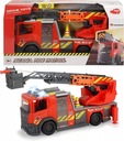 SOS VOZIDLO SCANIA FIRE BRITAIN 35 CM