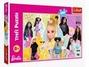 PUZZLE 300 VAŠE OBĽÚBENÉ BARBIE TREFL