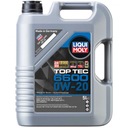 LIQUI MOLY 0W20 TOP TEC 6600 5L C5 API SN +RC GF-5