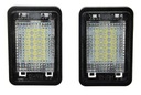 LED podsvietenie dosky pre Mercedes Benz GLK X204