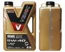 VENOL SYNTHESIS GOLD PLUS 5W40 C3 5L motorový olej