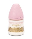 Suavinex Pink fľaša 150 ml Haute Couture 0+