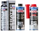 LIQUI MOLY FLUSH KIT REGENERÁTOR MOTORA