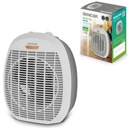 Sencor SFH 7017WH ventilátorový ohrievač 2 REŽIMY 2000W