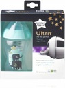 Tommee Tippee Ultra fľaša 2x260ml mätová