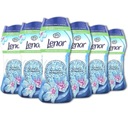 6x LENOR UNSTOPPABLES voňavé PERLY 210g