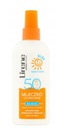 Lirene Detské mlieko na opaľovanie 50 SPF 150 ml