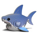 Shark - Eco 3D Puzzle - Eugy