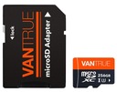 VANTRUE MICROSDXC 256 GB UHS-I U3 80/70 MB/S