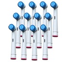 12x hlavice zubnej kefky Oral-b Sensitive