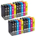 20x ATRAMENT PRE TLAČIAREŇ EPSON WF-2540WF WF-2630WF